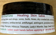 Load image into Gallery viewer, Healing Skin Salve 3.5oz
