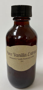 2 oz. Pure Vanilla Extract