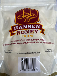 Hansen's Honey Taffy 8oz