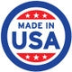 6 1/4" Waxed Standard Plastic Frame, Natural