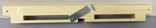 Load image into Gallery viewer, Migratory Entrance Reducer 10 Frame (Solid Bottom Board)
