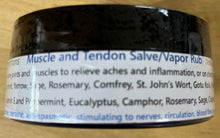 Load image into Gallery viewer, Muscle &amp; Tendon Salve 3.5oz
