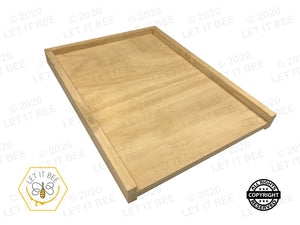 Solid Bottom Board