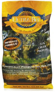 Ultra Bee Pollen Substitute - Dry