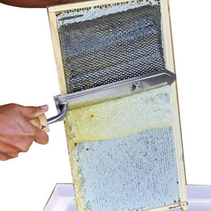UNCAPPING KNIFE - MANUAL CONTROL BOX & STAND