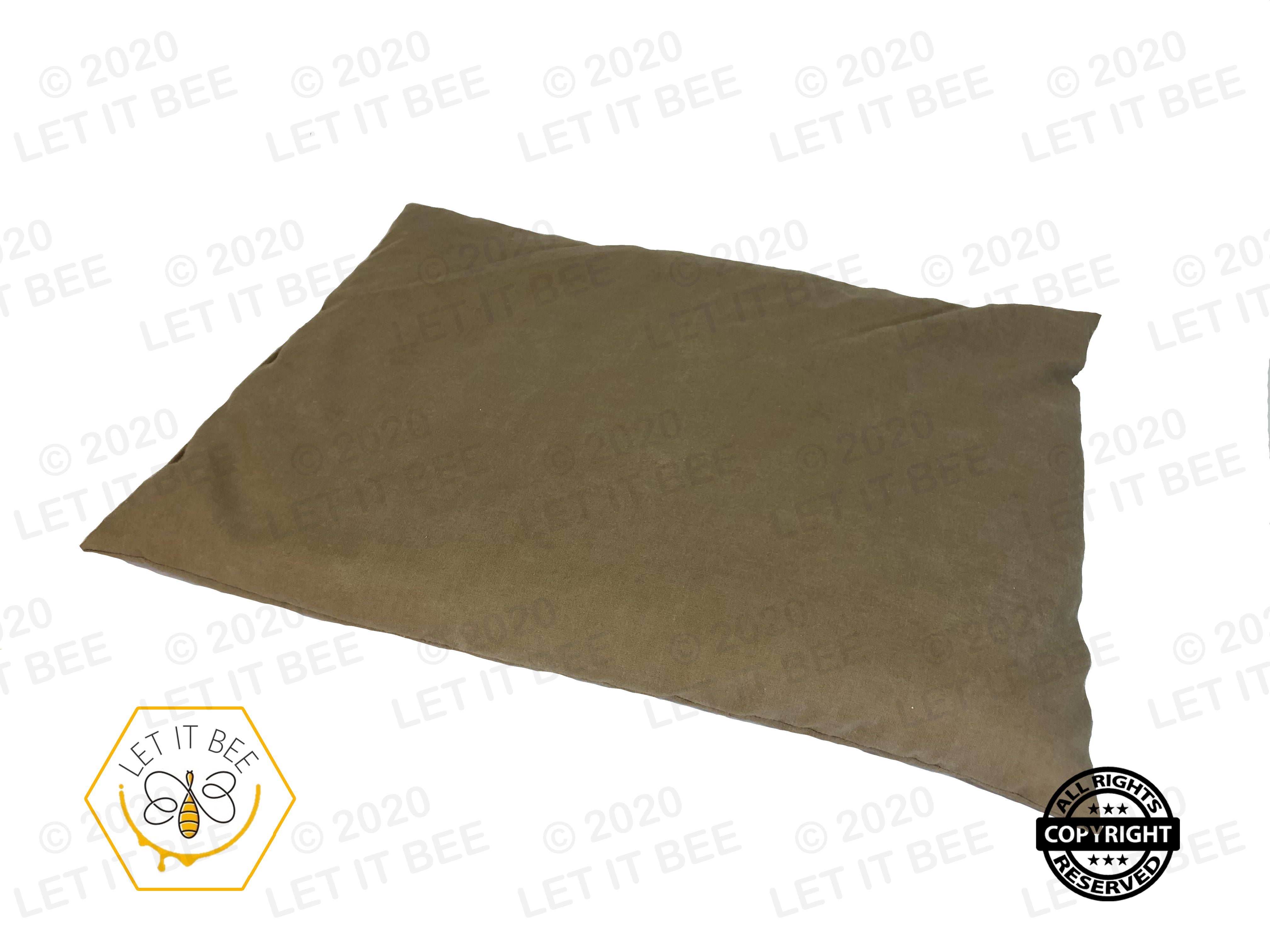 Pillow for Ventilated Moisture Box Let It Bee Inc