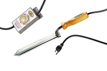 Load image into Gallery viewer, UNCAPPING KNIFE - MANUAL CONTROL BOX &amp; STAND
