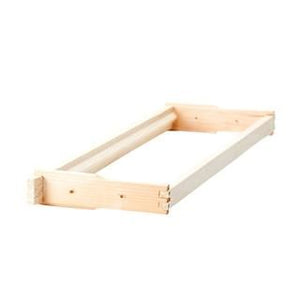 Frames 9 1/8" Foundationless CTN/ 10 Unassembled (Deep)