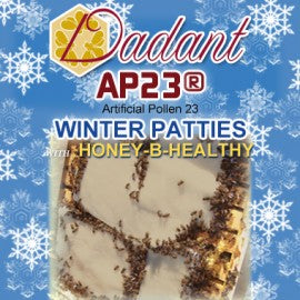 AP23 Winter Patties CNT 10 Patties