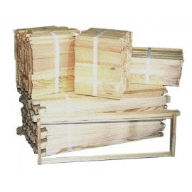 Frames 6 1/4" GTB Bulk Pack Commercial B/100 Unassembled (Medium)