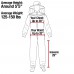 Load image into Gallery viewer, Heavy-Duty Bee Suit with Fencing Veil
