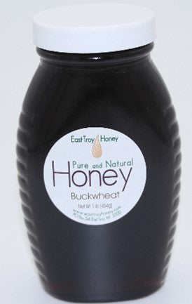 Buckwheat Honey 1lb (16oz)