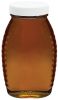 Load image into Gallery viewer, 1 lb (16 oz) Queenline Glass Jars - 24 pack
