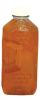 3 lb (1.36 kg) Honeycomb Jug - 12ct. With Yellow Flip Top Cap