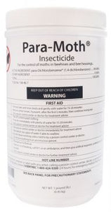 Para-Moth - 1 lb. (454 g) canister