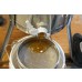 Load image into Gallery viewer, Metal Double Honey Sieve
