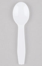 Load image into Gallery viewer, 3&quot; Plastic Taster Spoon
