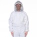 Load image into Gallery viewer, Heavy-Duty Bee Suit with Fencing Veil
