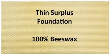 THIN SURPLUS 3 7/8