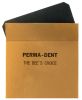 8 1/2" Waxed Perma-Dent Foundation - Black - Case of 100 (Deep)