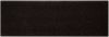 5 5/8" Waxed Perma-Dent Foundation - Black - 20 Ct. (Medium)