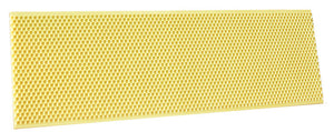 5 5/8" Waxed Rite-Cell Foundation - Natural - 20 Ct. (Medium)