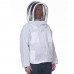 Ventilated Bee Jacket With Fencing Veil