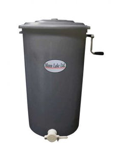 2 Frame Plastic Extractor