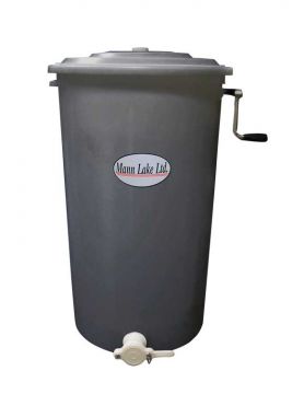 2 Frame Plastic Extractor