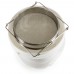 Metal Double Honey Sieve