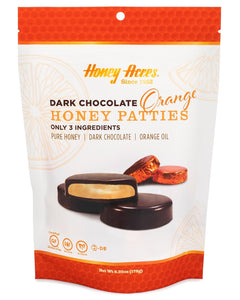 Dark Chocolate Honey Patties 5-Varieties