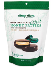 Load image into Gallery viewer, Dark Chocolate Honey Patties 5-Varieties
