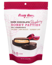 Load image into Gallery viewer, Dark Chocolate Honey Patties 5-Varieties
