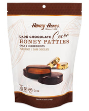 Load image into Gallery viewer, Dark Chocolate Honey Patties 5-Varieties
