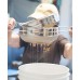 Load image into Gallery viewer, Metal Double Honey Sieve
