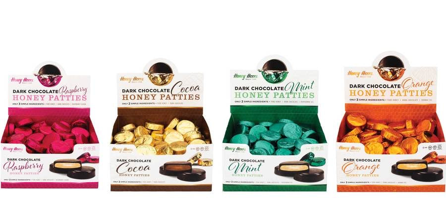 Chocolate Candies - Singles