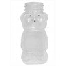 8 OZ Clear Panel Bears Only CTN/ 396