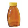 Classic Plastic Honey Jar 8 OZ  CTN/ 550