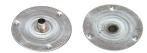 WICK HOLDER TABS - 25 PACK