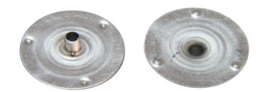 WICK HOLDER TABS - 25 PACK