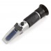 Refractometer With Automatic Temp