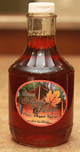 Maple Syrup - 1 Quart (32 Oz)