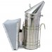 Load image into Gallery viewer, Smoker 4 X 9 Stainless Steel w/ Shield
