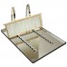 Stainless / Plastic Uncapping Tub Kit