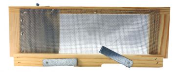 10 Frame Moving/Robbing Screen- Solid Bottom Board